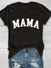 Camiseta de mamá